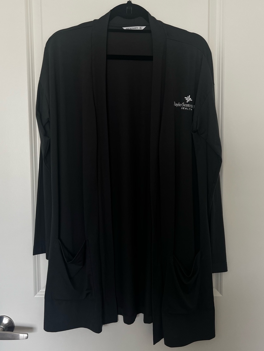 Baylor Scott & White Soft Cardigan Shawl size XL Port Authority